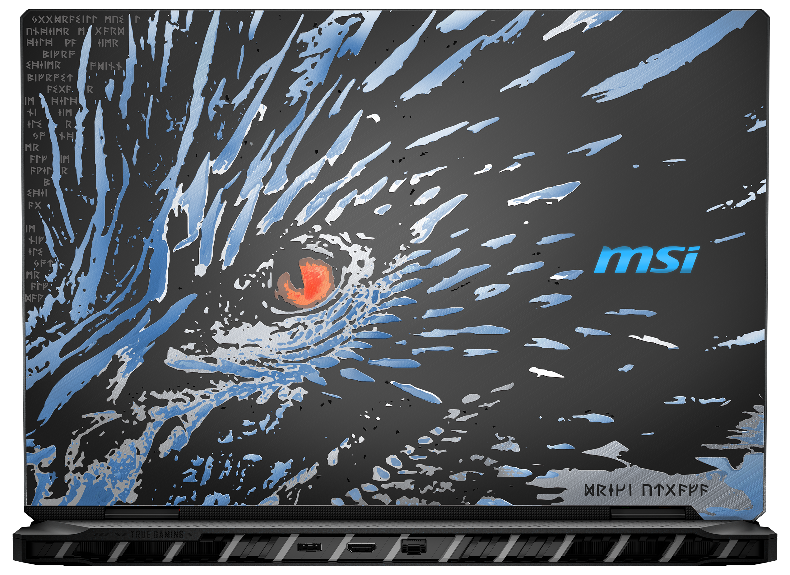 MSI CB Laptop Titan 18 HX Dragon Edition Norse Myth A2XWJG-273,  RTX™ 5090 - MSI e-Shop | Offiziell von MSI Deutschland