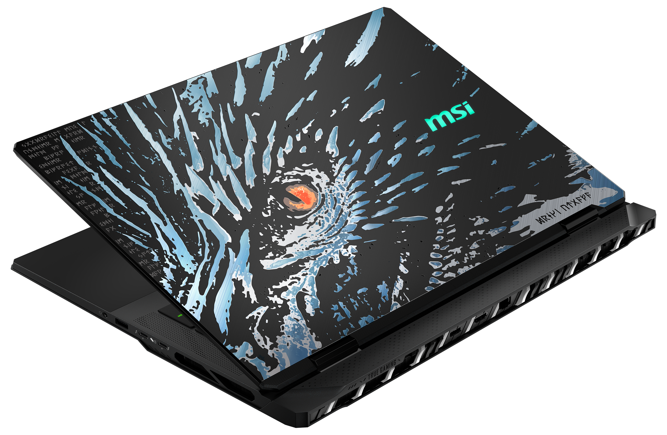 MSI CB Laptop Titan 18 HX Dragon Edition Norse Myth A2XWJG-273,  RTX™ 5090 - MSI e-Shop | Offiziell von MSI Deutschland