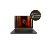 MSI Laptop Vector 16 HX AI A2XWHG-476, RTX™ 5070 Ti - MSI e-Shop | Offiziell von MSI Deutschland