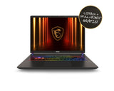 MSI Laptop Vector 16 HX AI A2XWHG-476