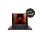 MSI Laptop Vector 17 HX AI A2XWIG-040, RTX 5080 - MSI e-Shop | Offiziell von MSI Deutschland