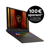 MSI Laptop Vector 17 HX AI A2XWJG-039,  RTX™ 5090