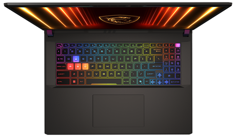 MSI CB Laptop Vector 17 HX AI A2XWJG-039,  RTX™ 5090 - MSI e-Shop | Offiziell von MSI Deutschland