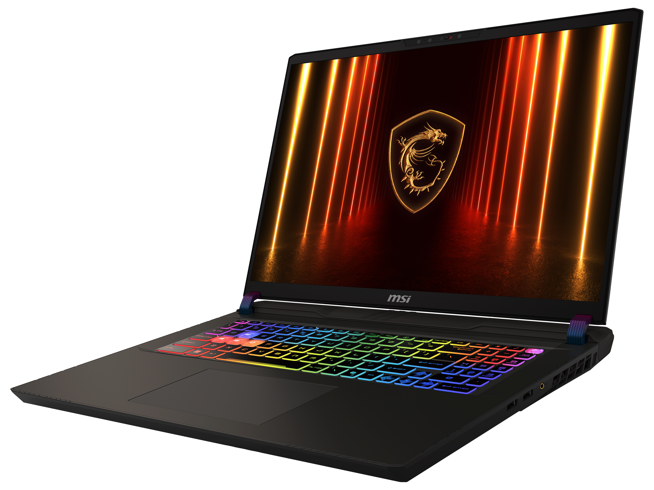 MSI CB Laptop Vector 17 HX AI A2XWJG-039,  RTX™ 5090 - MSI e-Shop | Offiziell von MSI Deutschland