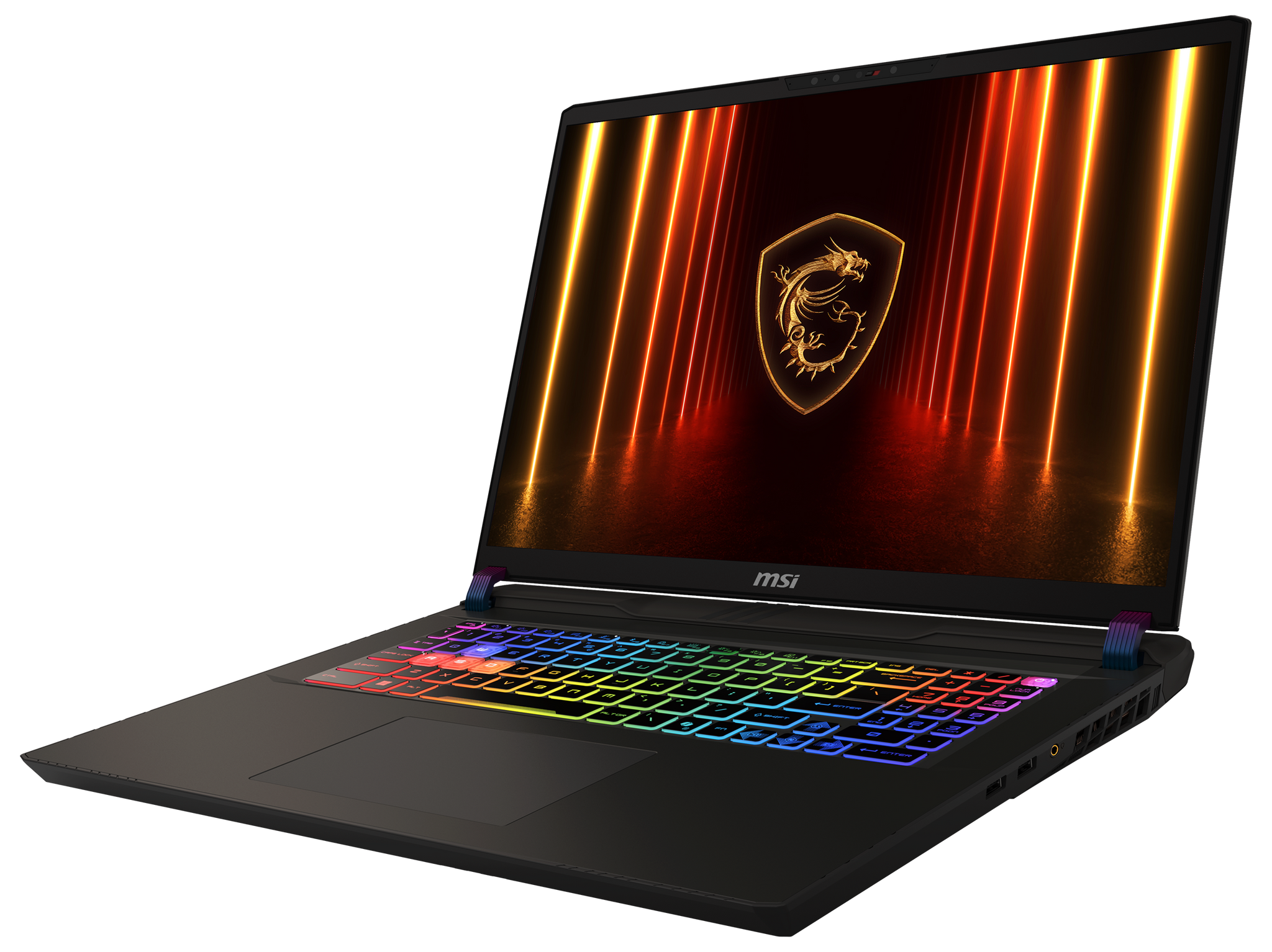 MSI CB Laptop Vector 17 HX AI A2XWJG-039,  RTX™ 5090 - MSI e-Shop | Offiziell von MSI Deutschland