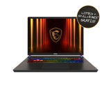 MSI Laptop Vector 17 HX AI A2XWIG-040, RTX 5080