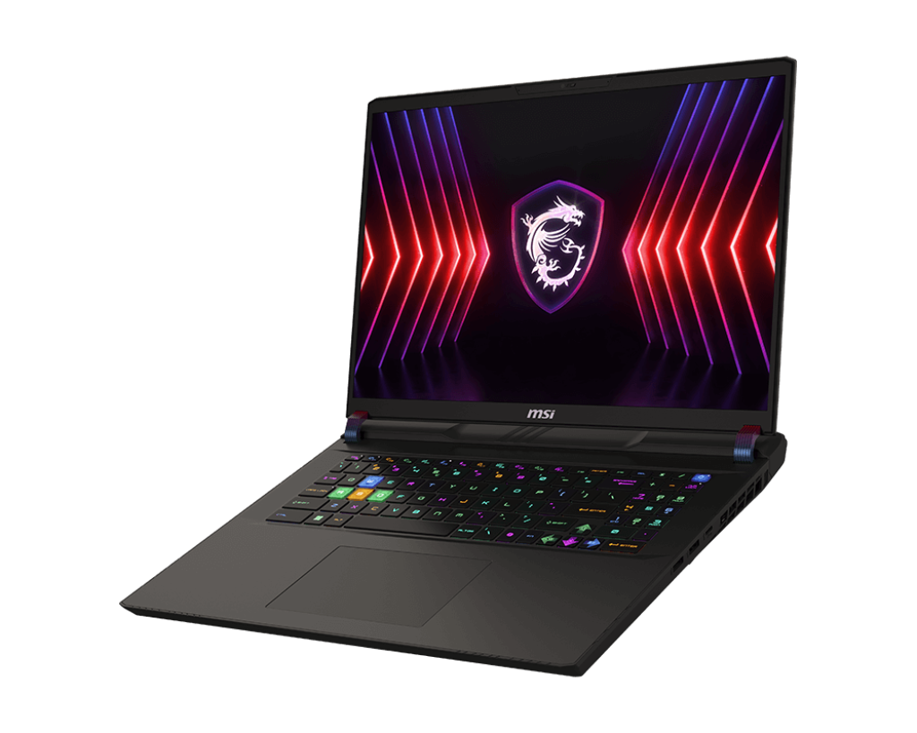MSI Laptop Vector 17 HX AI A2XWIG-040DE - Refurbished - MSI e-Shop | Offiziell von MSI Deutschland