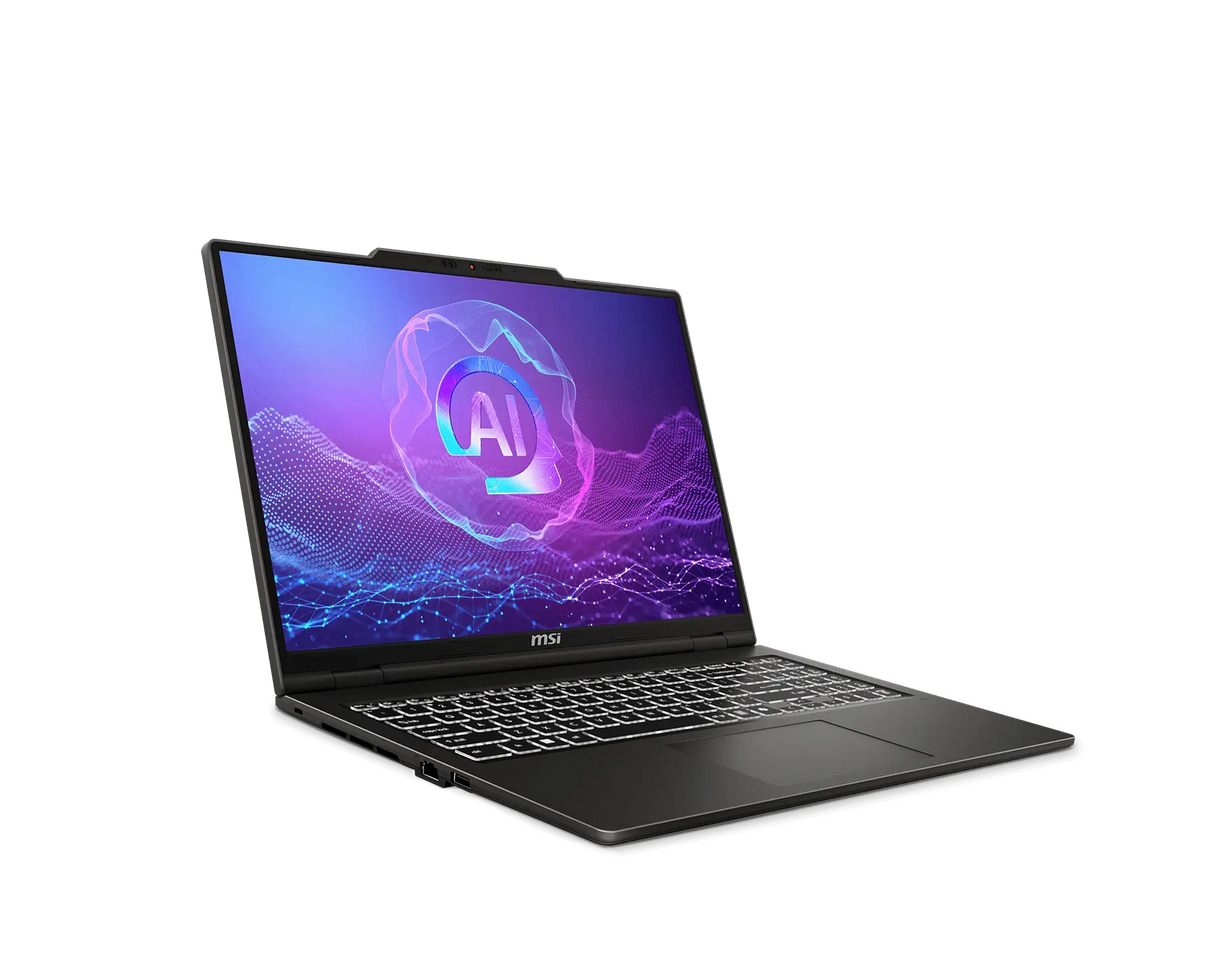 MSI Laptop VenturePro A16 AI+ A3HWEG-003DE - Refurbished