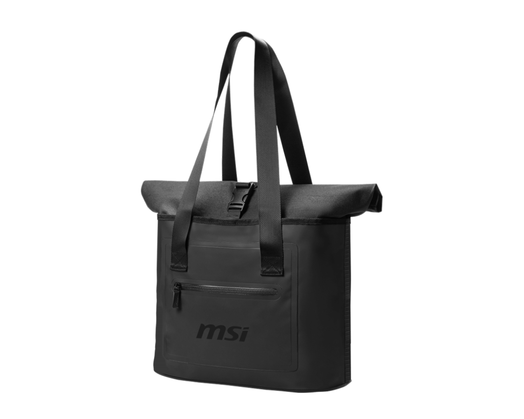 MSI Wasserabweisende Rolltop Beach Tasche