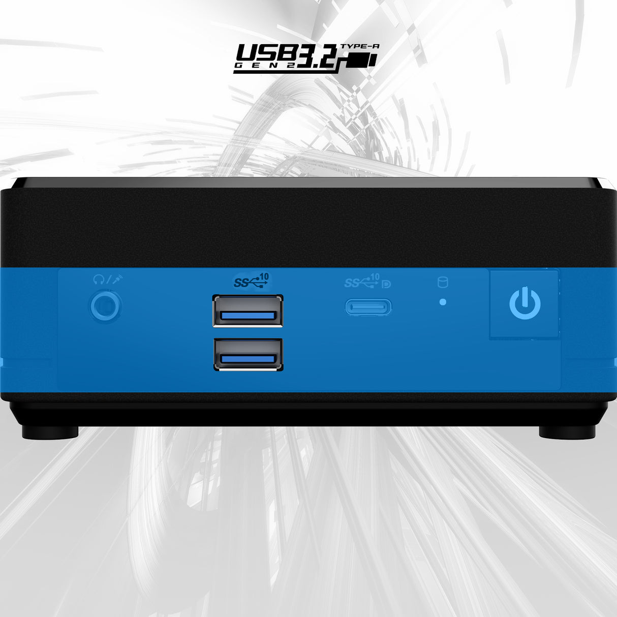 MSI Mini PC Cubi N ADL S-078EU - MSI e-Shop | Offiziell von MSI Deutschland