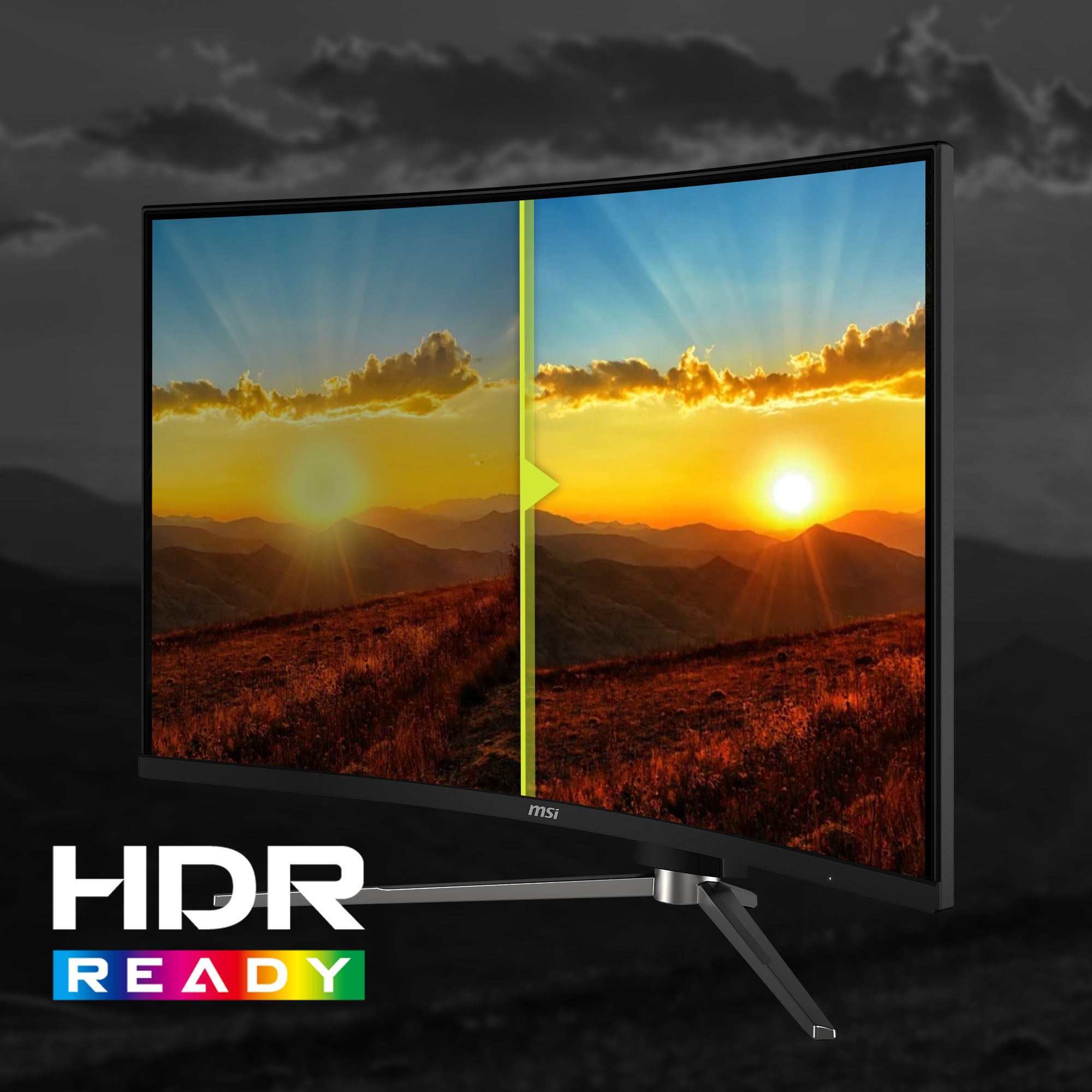 MAG 325CQRXF E2 | MSI Gaming Monitor - MSI e-Shop | Offiziell von MSI Deutschland