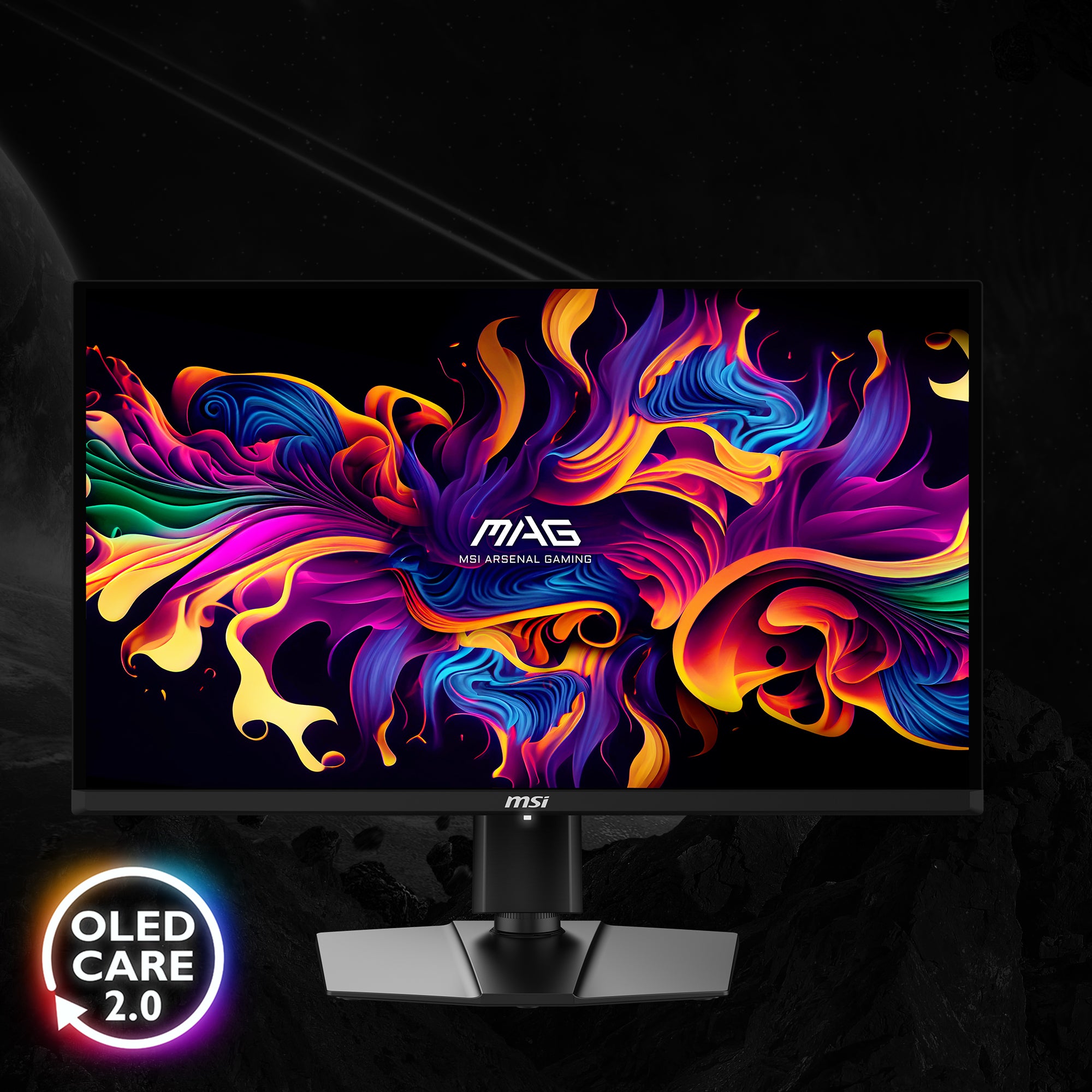 MSI CB MAG 321UP QD-OLED | MSI Gaming Monitor - MSI e-Shop | Offiziell von MSI Deutschland