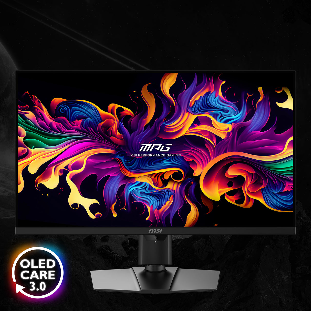 MPG 271QR QD-OLED X50 | MSI Gaming Monitor
