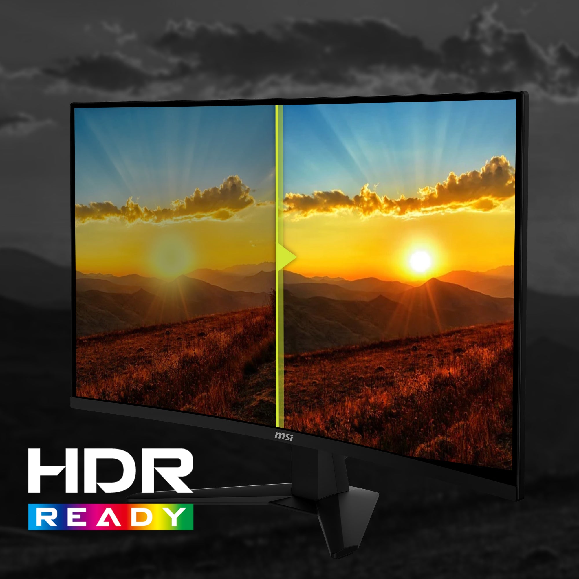 MSI MAG 276CXF | MSI Gaming Monitor - MSI e-Shop | Offiziell von MSI Deutschland