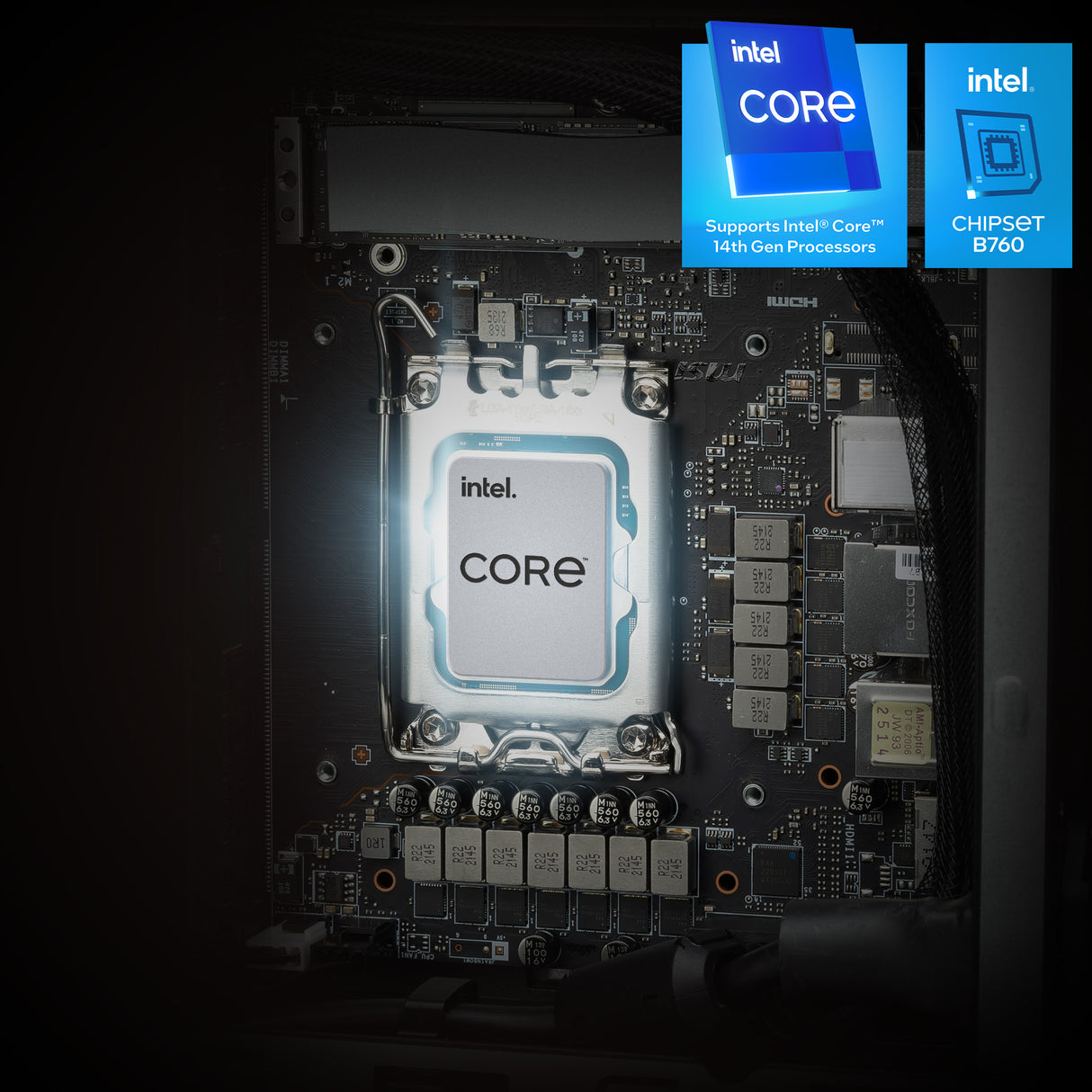 MSI CB MPG Trident AS 14NUD7-688AT