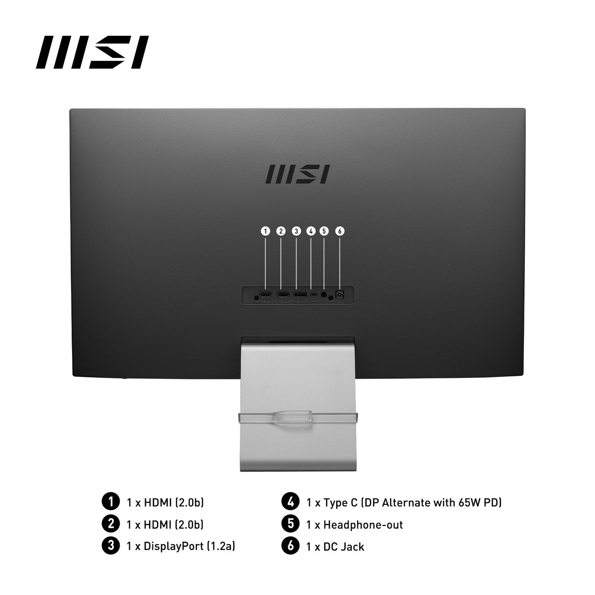 MSI CB Modern MD271ULDE | MSI PRO Monitor - MSI e-Shop | Offiziell von MSI Deutschland