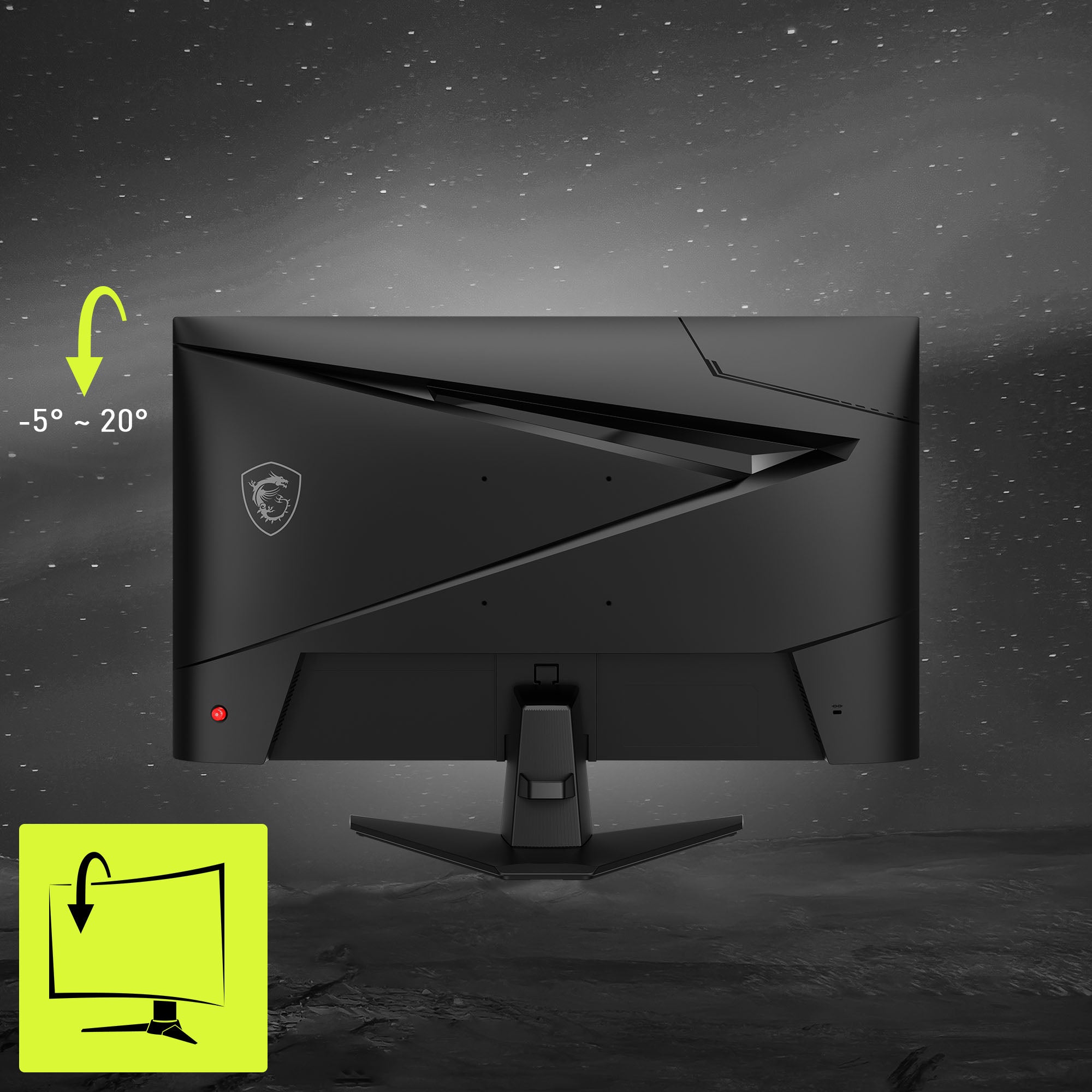 MSI CB MAG 274F | MSI Gaming Monitor - MSI e-Shop | Offiziell von MSI Deutschland
