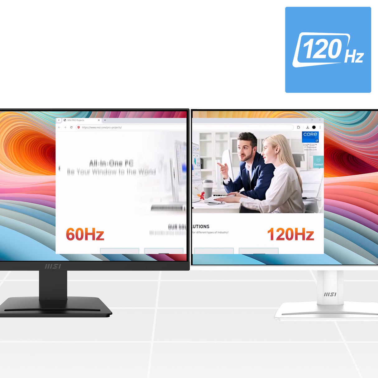 MSI CB PRO MP251W E2 | MSI Pro Monitor - MSI e-Shop | Offiziell von MSI Deutschland