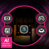 MSI Desktop PC MPG Infinite Z3 X3D 9NVRR7-848EU