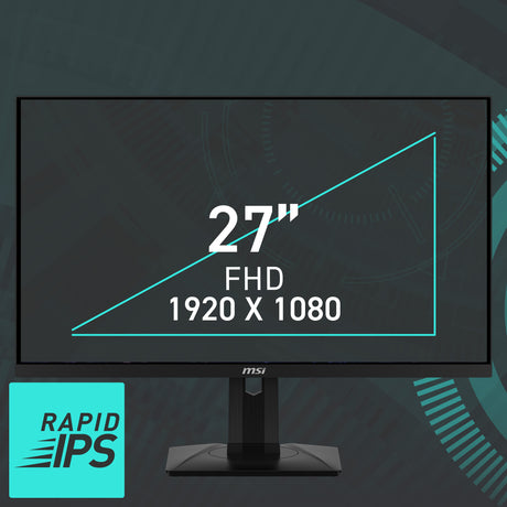 G274PF | MSI Gaming Monitor