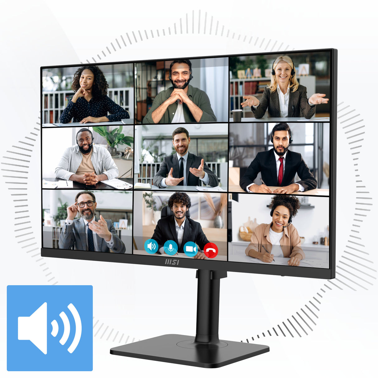 Modern MD272UPHG | MSI PRO Monitor
