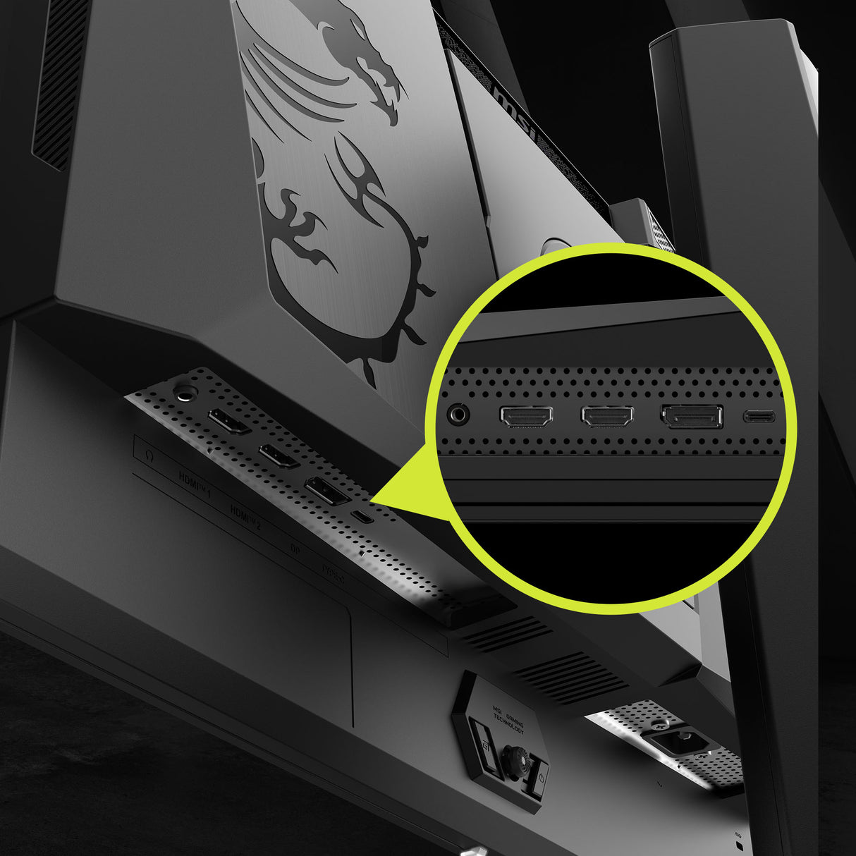 MAG 272QP QD-OLED X50 | MSI Gaming Monitor - MSI e-Shop | Offiziell von MSI Deutschland