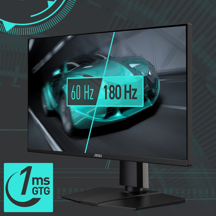 G255PFDE E2 | MSI eSport Gaming Monitor