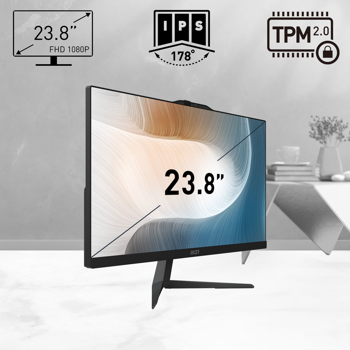MSI CB Modern AM242 1M-1219EU