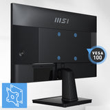 PRO MP225 | MSI PRO Monitor - MSI e-Shop | Offiziell von MSI Deutschland