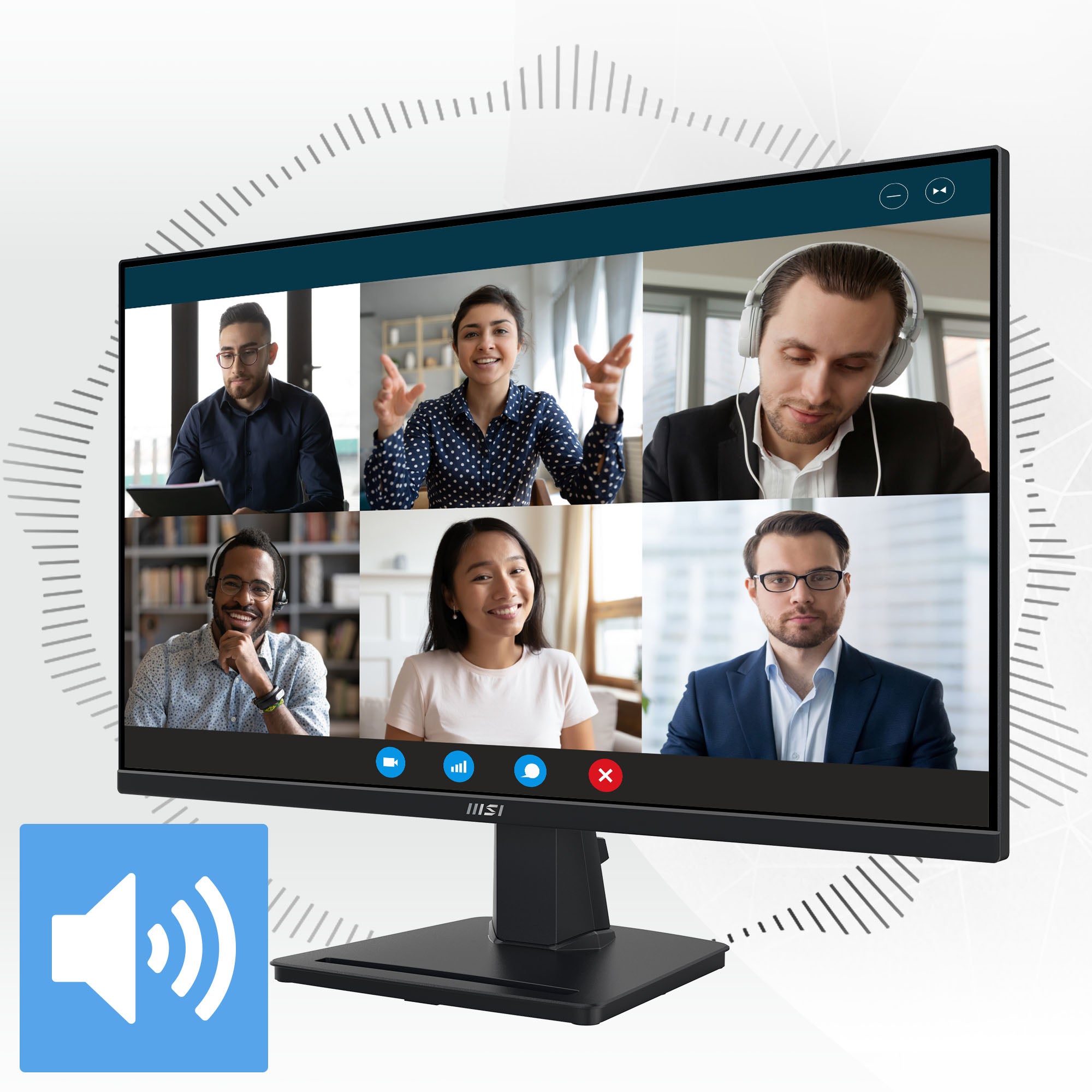 MSI CB PRO MP245G | MSI PRO Monitor - MSI e-Shop | Offiziell von MSI Deutschland