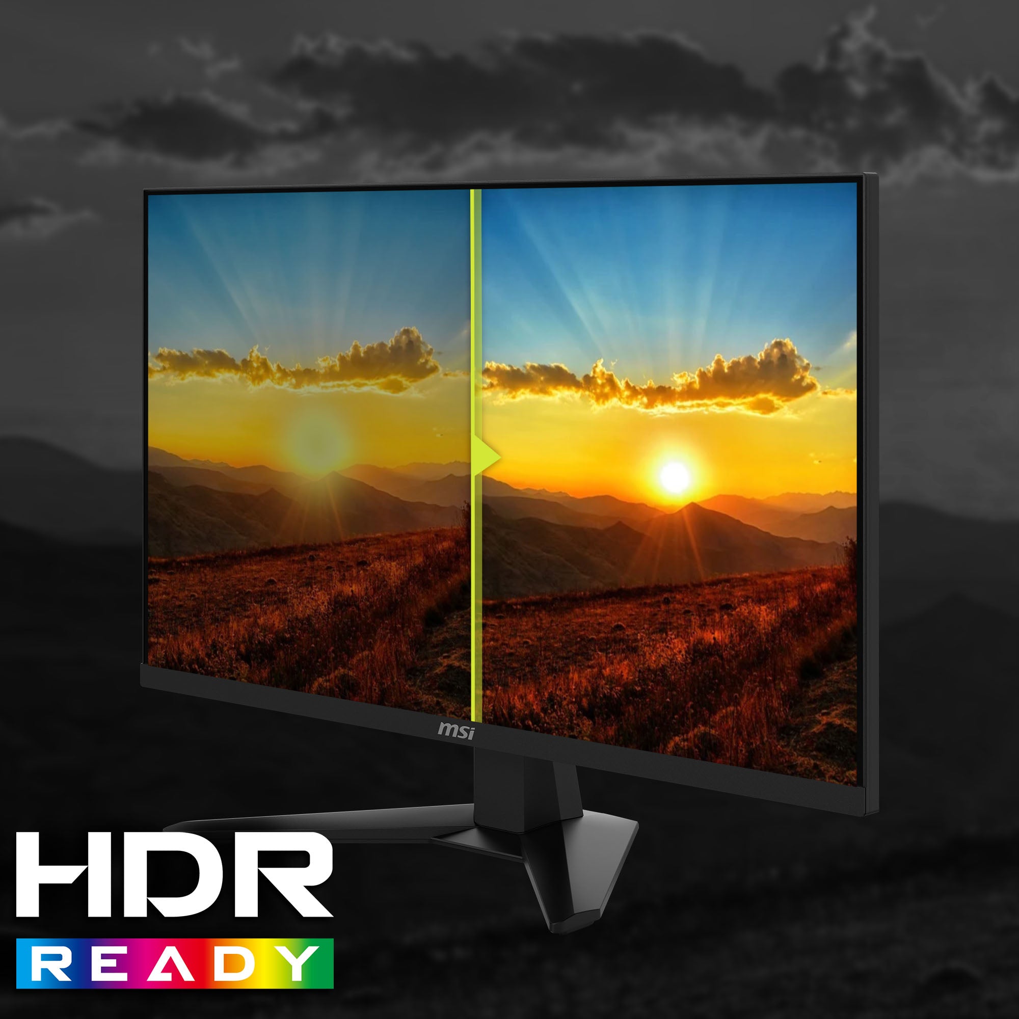 MSI CB MAG 274F | MSI Gaming Monitor - MSI e-Shop | Offiziell von MSI Deutschland