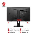 G274QPXDE | 27 zoll 240hz WQHD Flat Rapid IPS Panel HDR 400 Adaptive Sync | Gaming Monitor - MSI e-Shop | Offiziell von MSI Deutschland