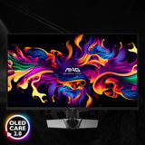 MAG 321UP QD-OLED X24 | MSI Gaming Monitor