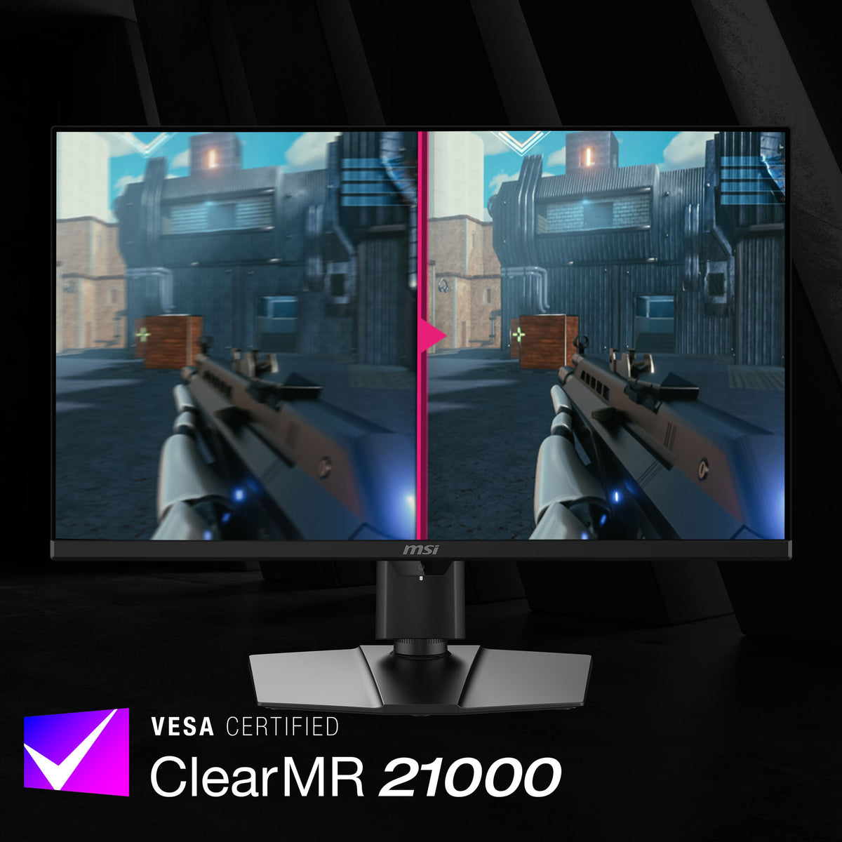MPG 271QR QD-OLED X50 | MSI Gaming Monitor - MSI e-Shop | Offiziell von MSI Deutschland