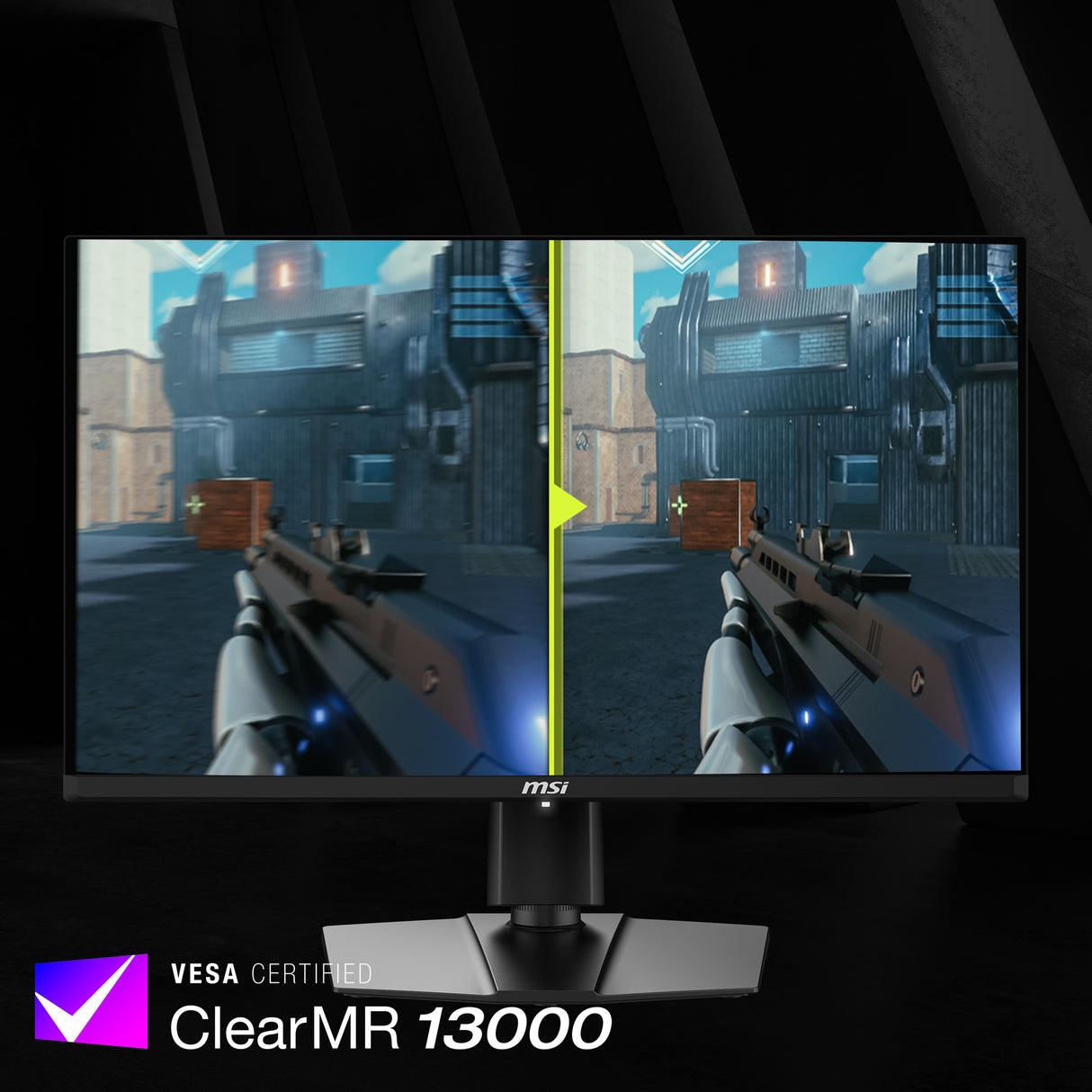 MSI CB MAG 271QPX QD-OLED E2 | MSI Gaming Monitor