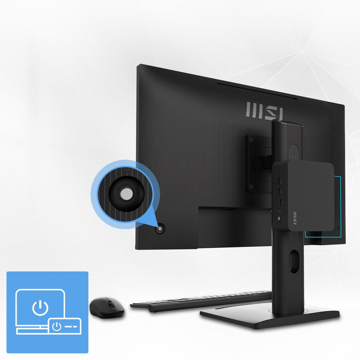 PRO MP275PG E14 | MSI PRO Monitor