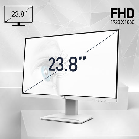 2er Pack - PRO MP243XW | MSI Pro Monitor