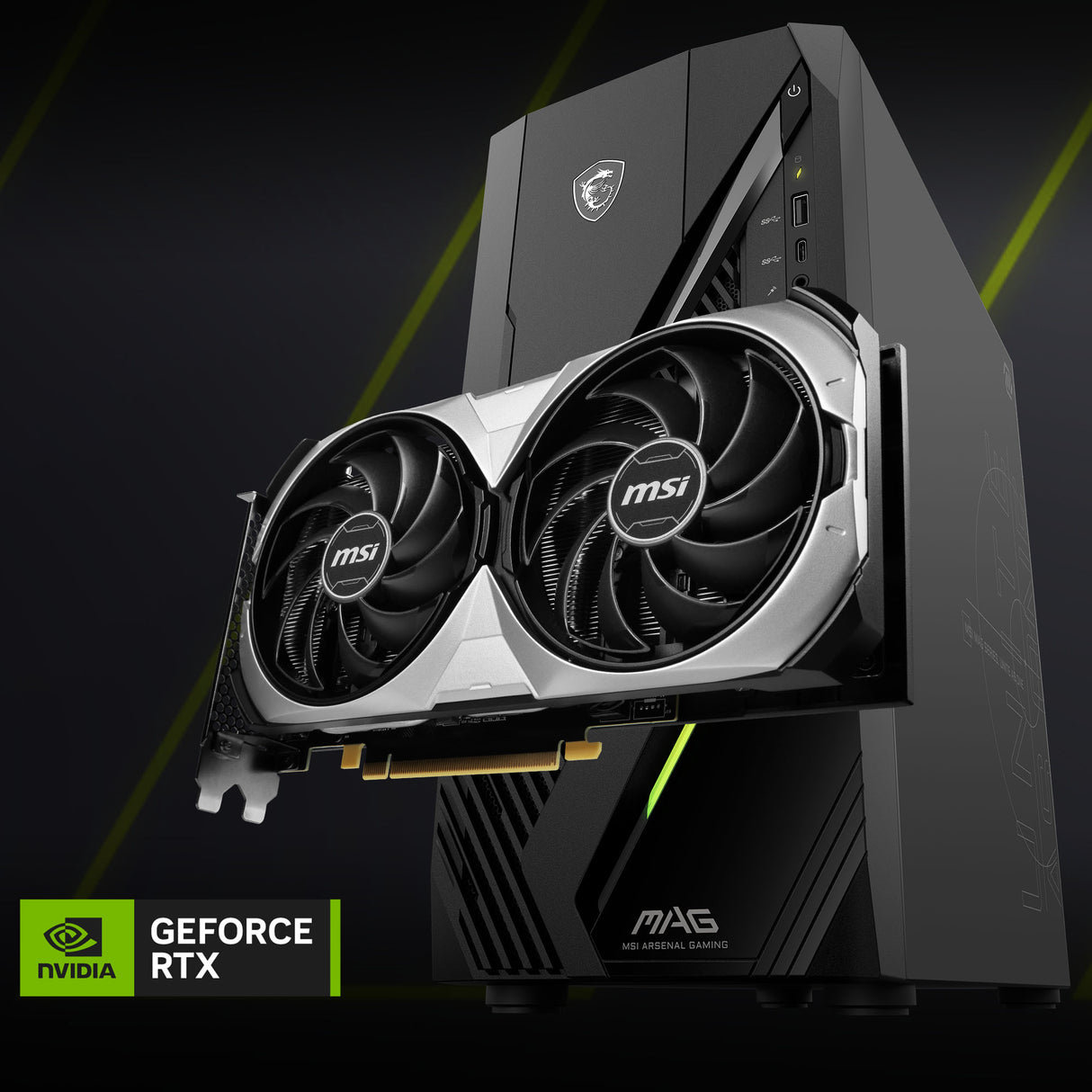 MSI CB MAG Infinite E1 14NUD7-026AT