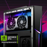 MSI Desktop PC MPG Trident AS AI 2NVM7-073EU