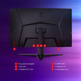 MSI CB G32CQ4DE E2 | MSI eSport Gaming Monitor - MSI e-Shop | Offiziell von MSI Deutschland