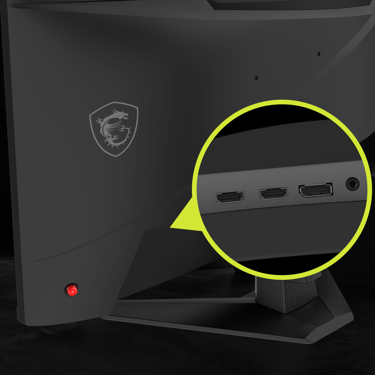 MSI CB MAG 321CQF E18 | MSI Gaming Monitor - MSI e-Shop | Offiziell von MSI Deutschland