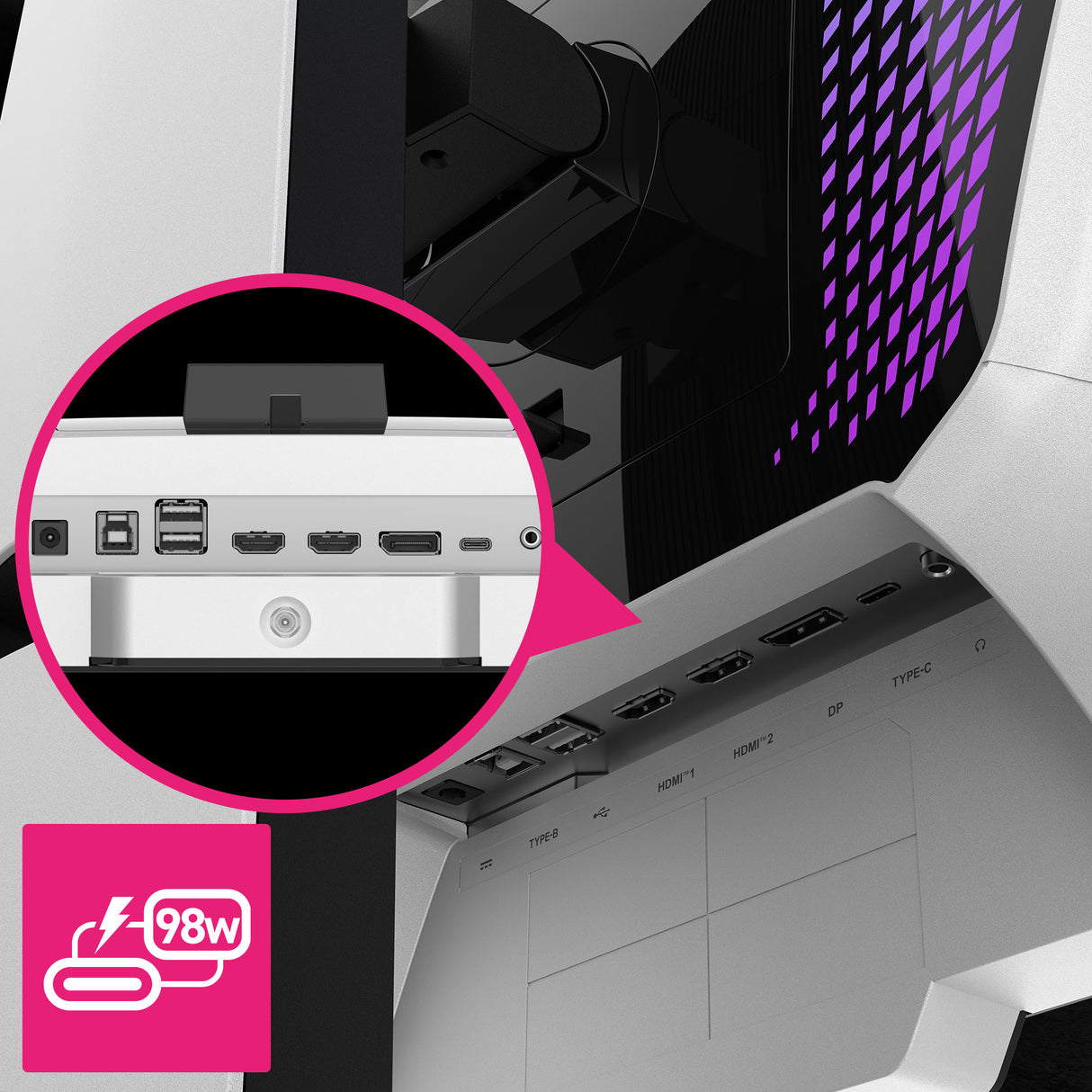 MPG 274URDFW E16M | MSI Gaming Monitor