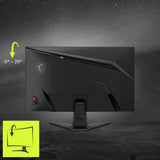 MSI CB MAG 242F | MSI Gaming Monitor - MSI e-Shop | Offiziell von MSI Deutschland