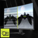 MSI CB MAG 321CQF E18 | MSI Gaming Monitor - MSI e-Shop | Offiziell von MSI Deutschland