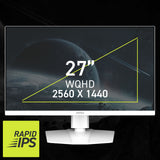 MAG 274QRFW E20 | MSI Gaming Monitor