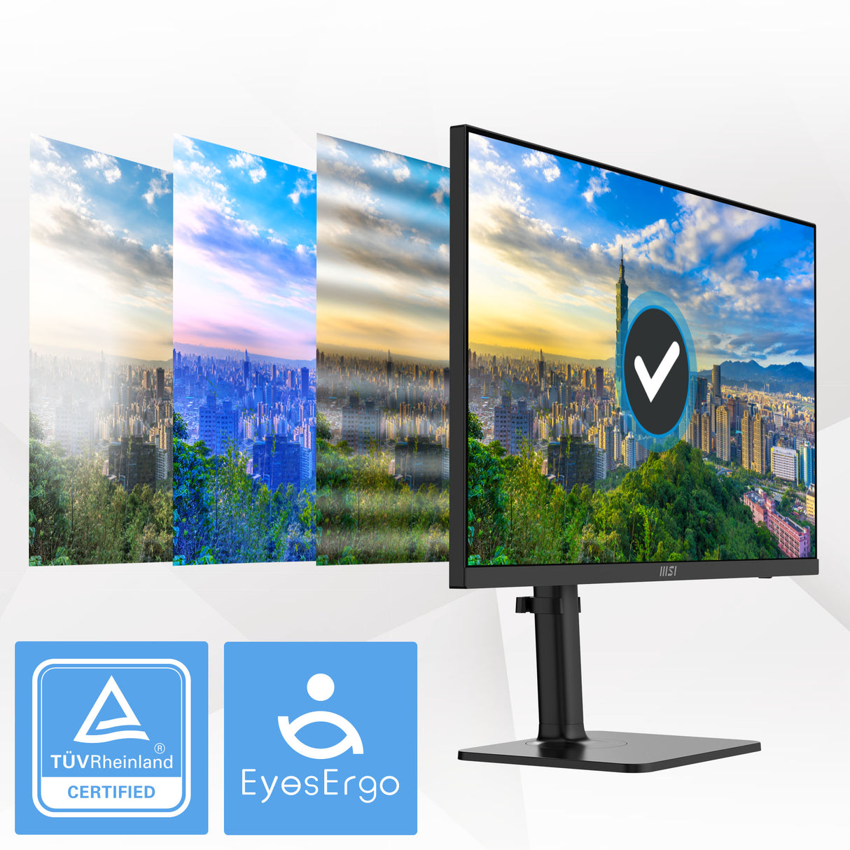 Modern MD272UPHG | MSI PRO Monitor