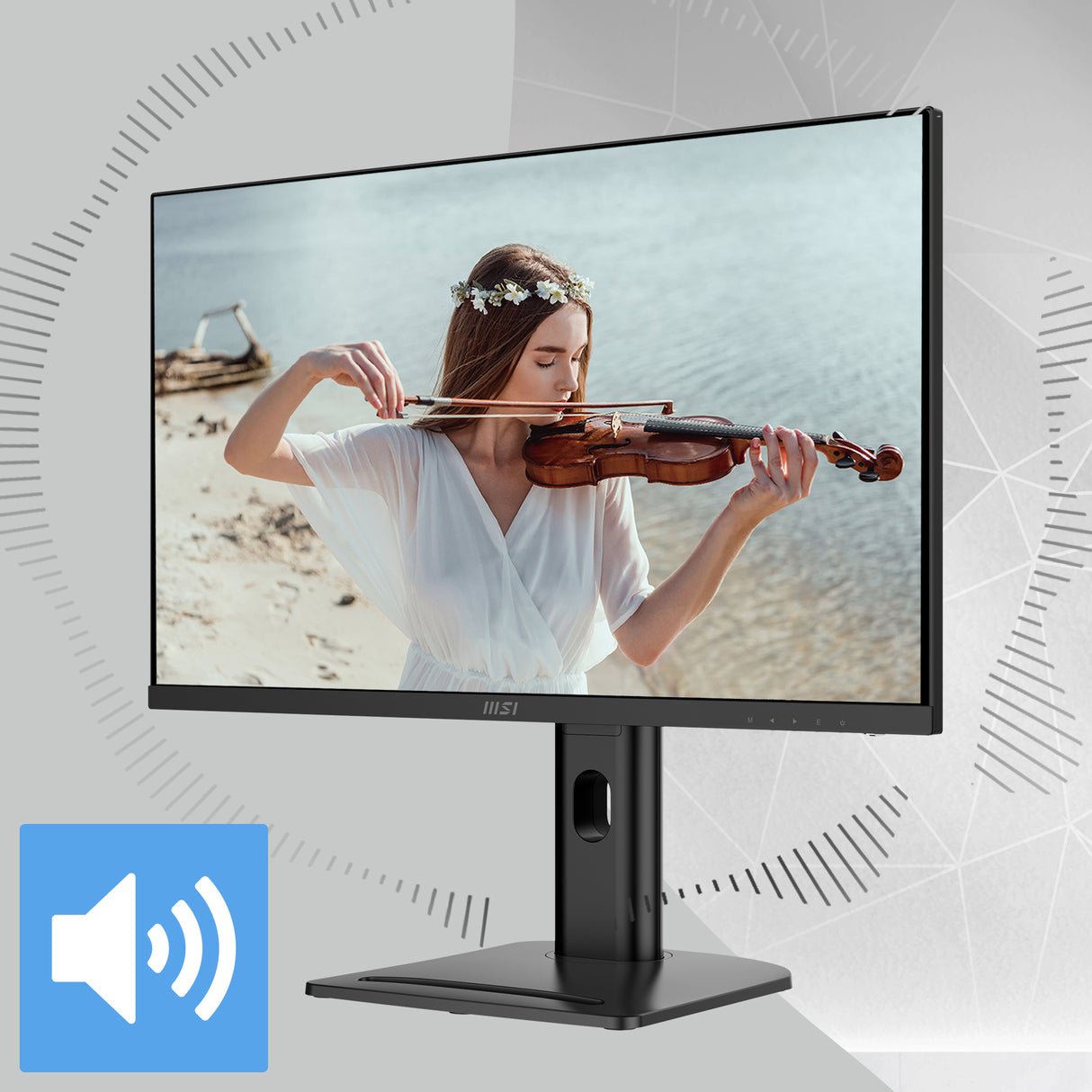 PRO MP273QP E2 | MSI PRO Monitor