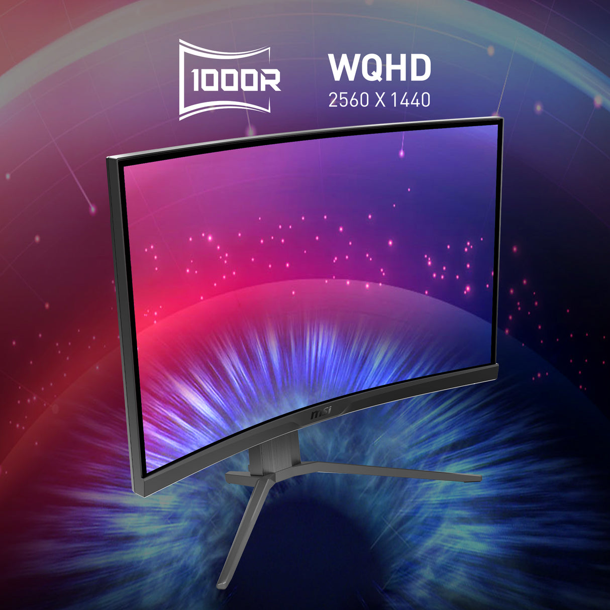 MAG 325CQRF QD | MSI eSport Gaming Monitor - MSI e-Shop | Offiziell von MSI Deutschland