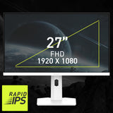 MAG 274PFWDE | MSI eSport Gaming Monitor