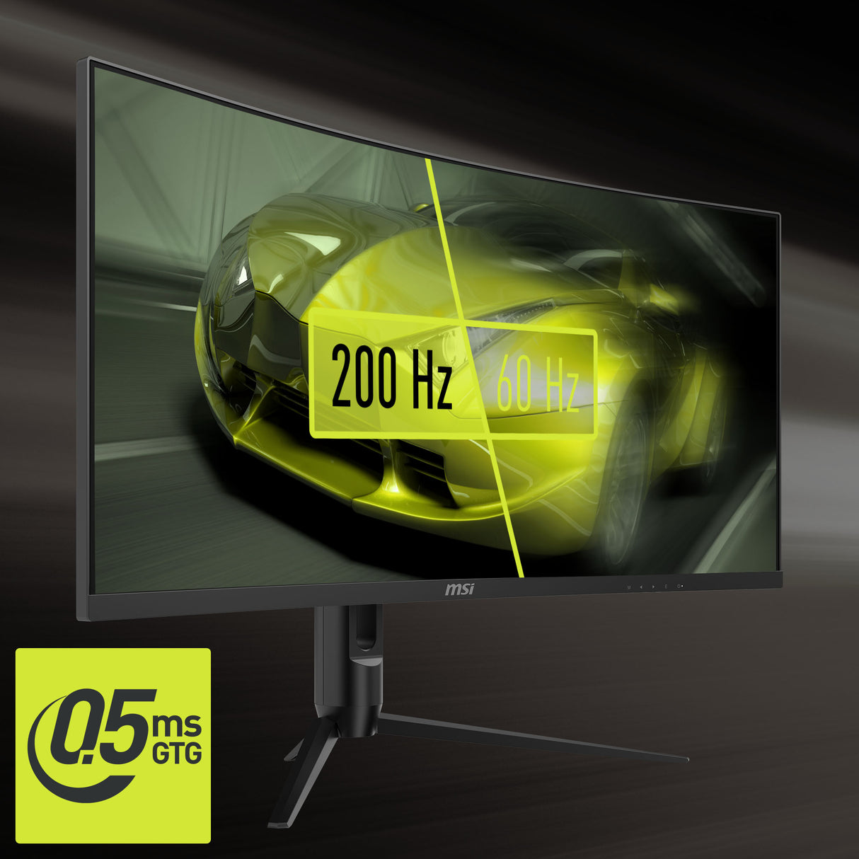 MAG 342CQRF E20 | MSI Gaming Monitor